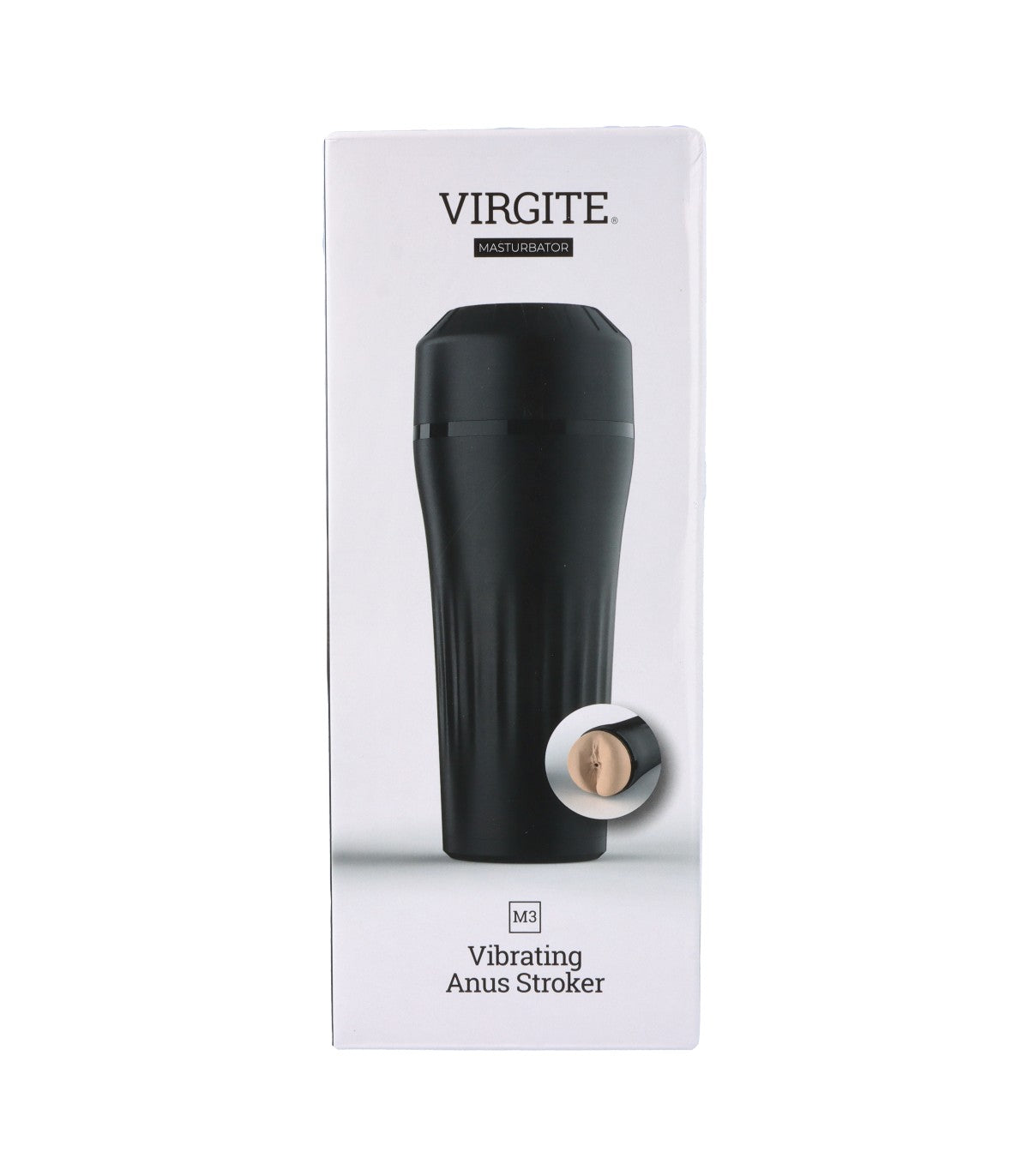 M3 MASTURBADOR VIBRADOR ANO USB FLESH