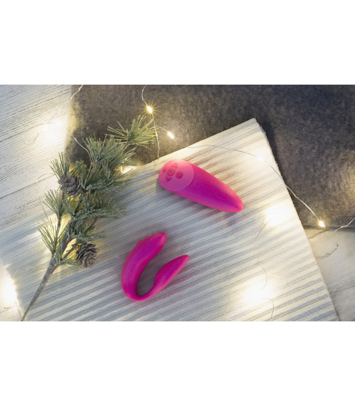 WE-VIBE CHORUS ROSA CÓSMICO