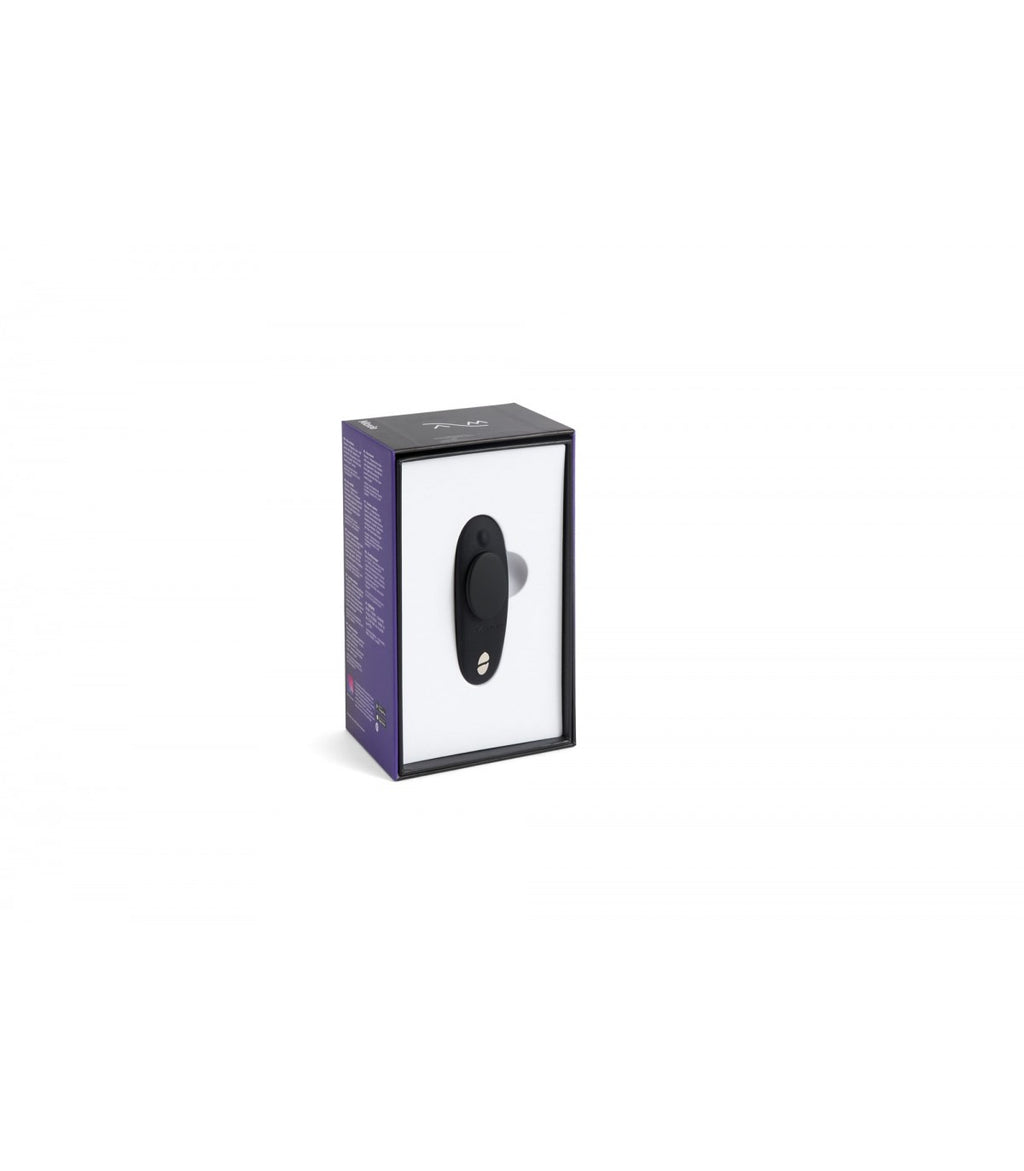 WE-VIBE MOXIE+ NEGRO SATINADO