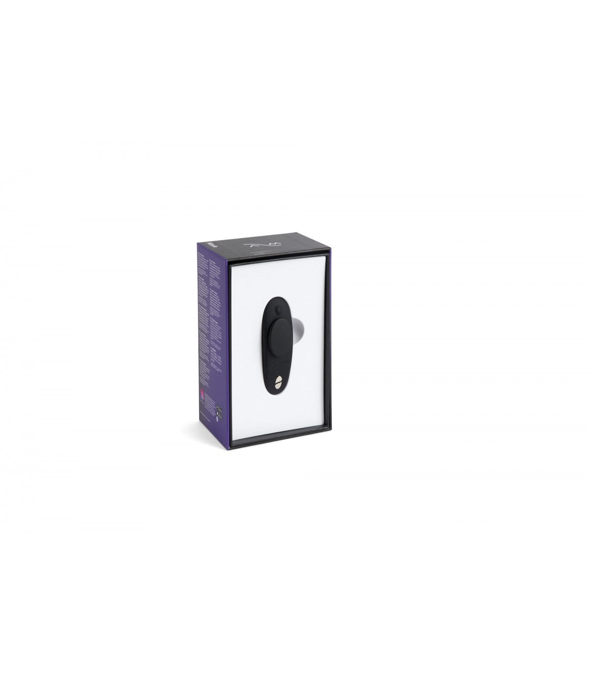 WE-VIBE MOXIE+ NEGRO SATINADO