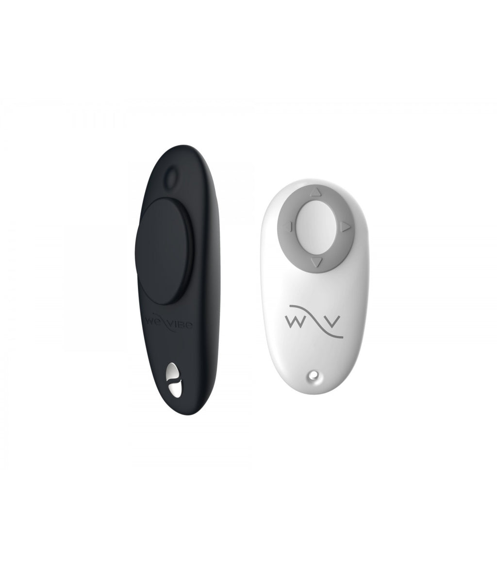 WE-VIBE MOXIE+ NEGRO SATINADO