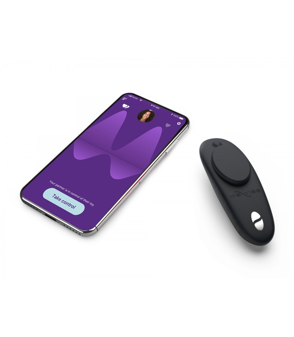 El set We-Vibe nos seduce con Bond y Moxie Black