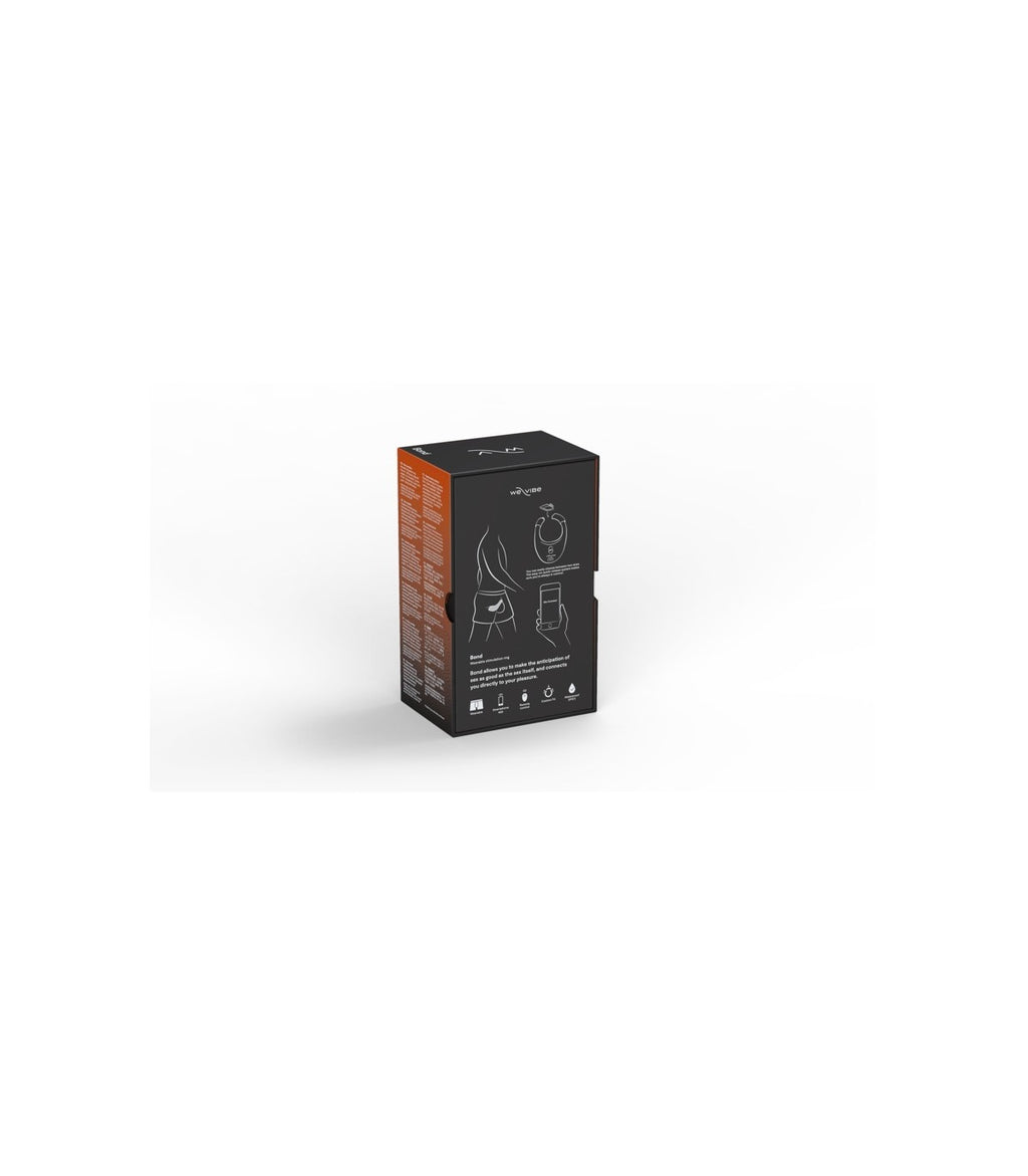 El set We-Vibe nos seduce con Bond y Moxie Black