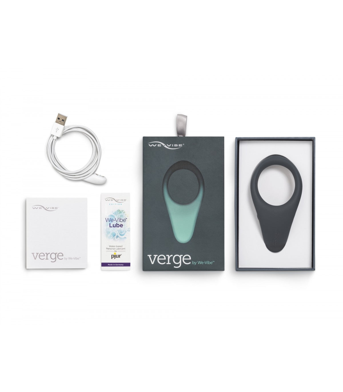 WE-VIBE VERGE PIZARRA