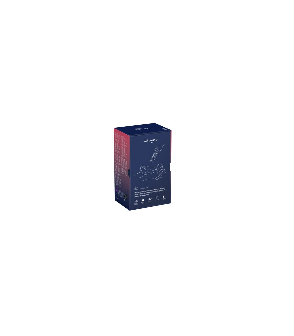 WE-VIBE MELT AZUL