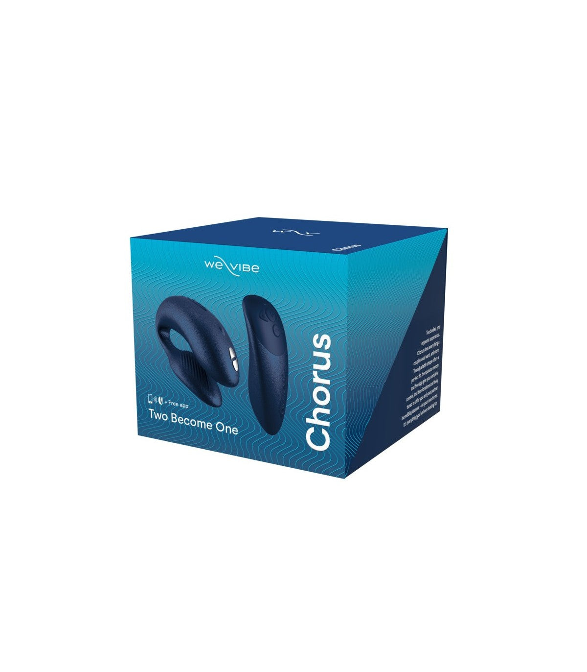 WE-VIBE CHORUS AZUL CÓSMICO