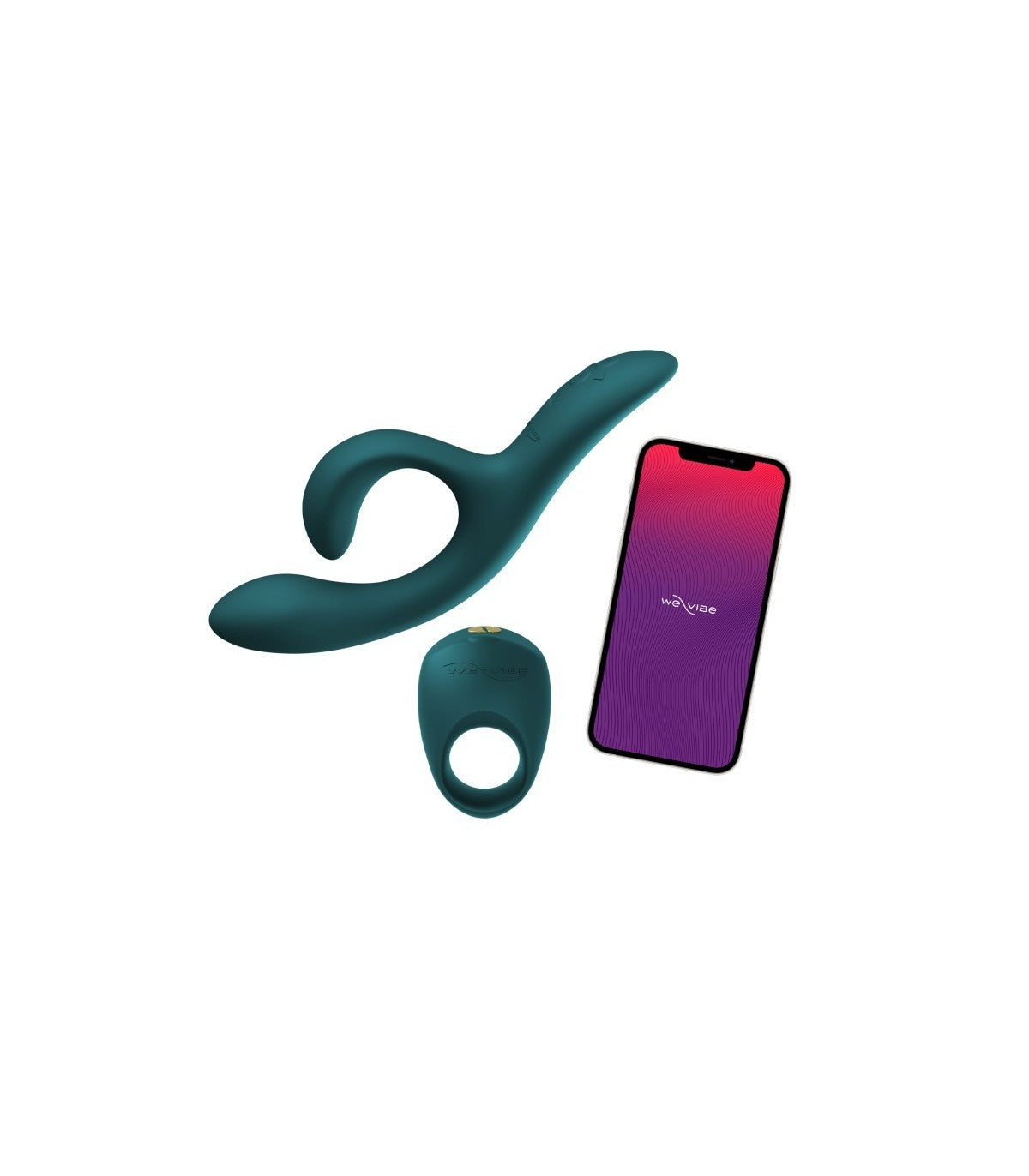 SET PARA UNA NOCHE WE-VIBE