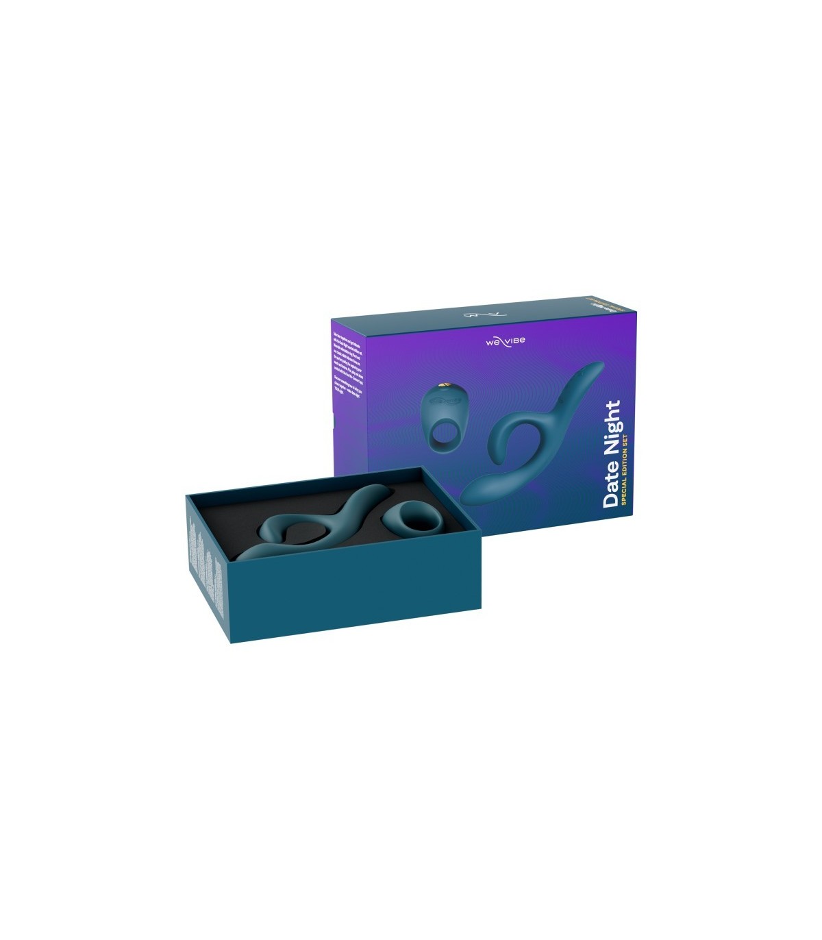 SET PARA UNA NOCHE WE-VIBE