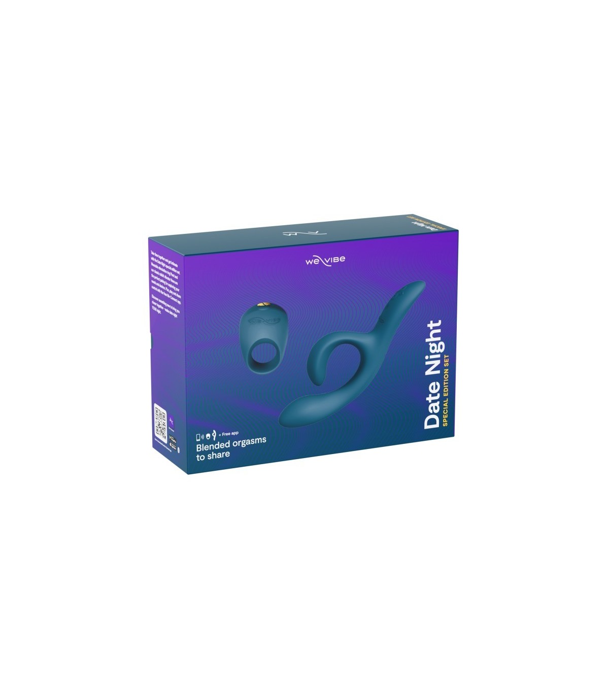 SET PARA UNA NOCHE WE-VIBE