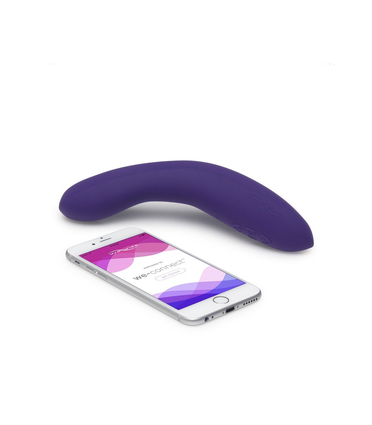 WE-VIBE RAVE VIOLETA