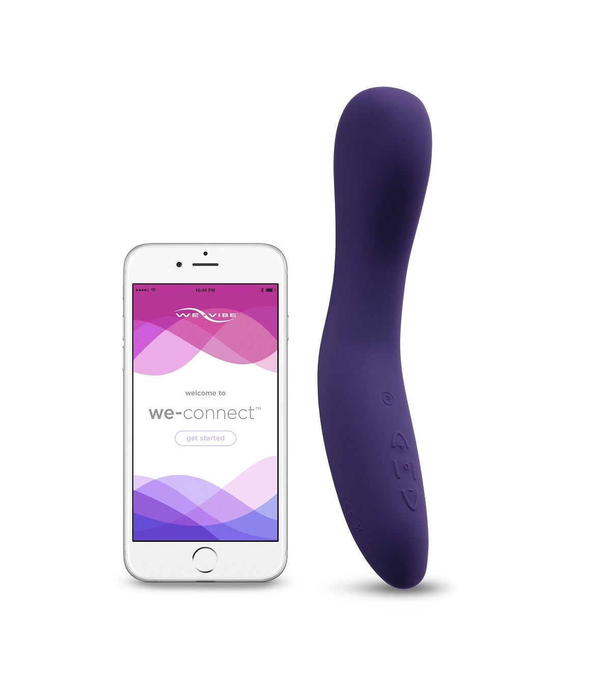 WE-VIBE RAVE VIOLETA
