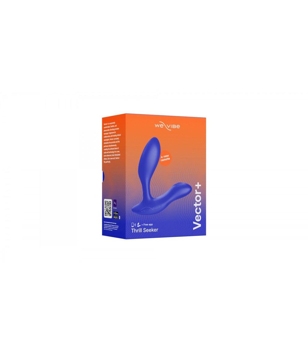 WE-VIBE VECTOR+ AZUL