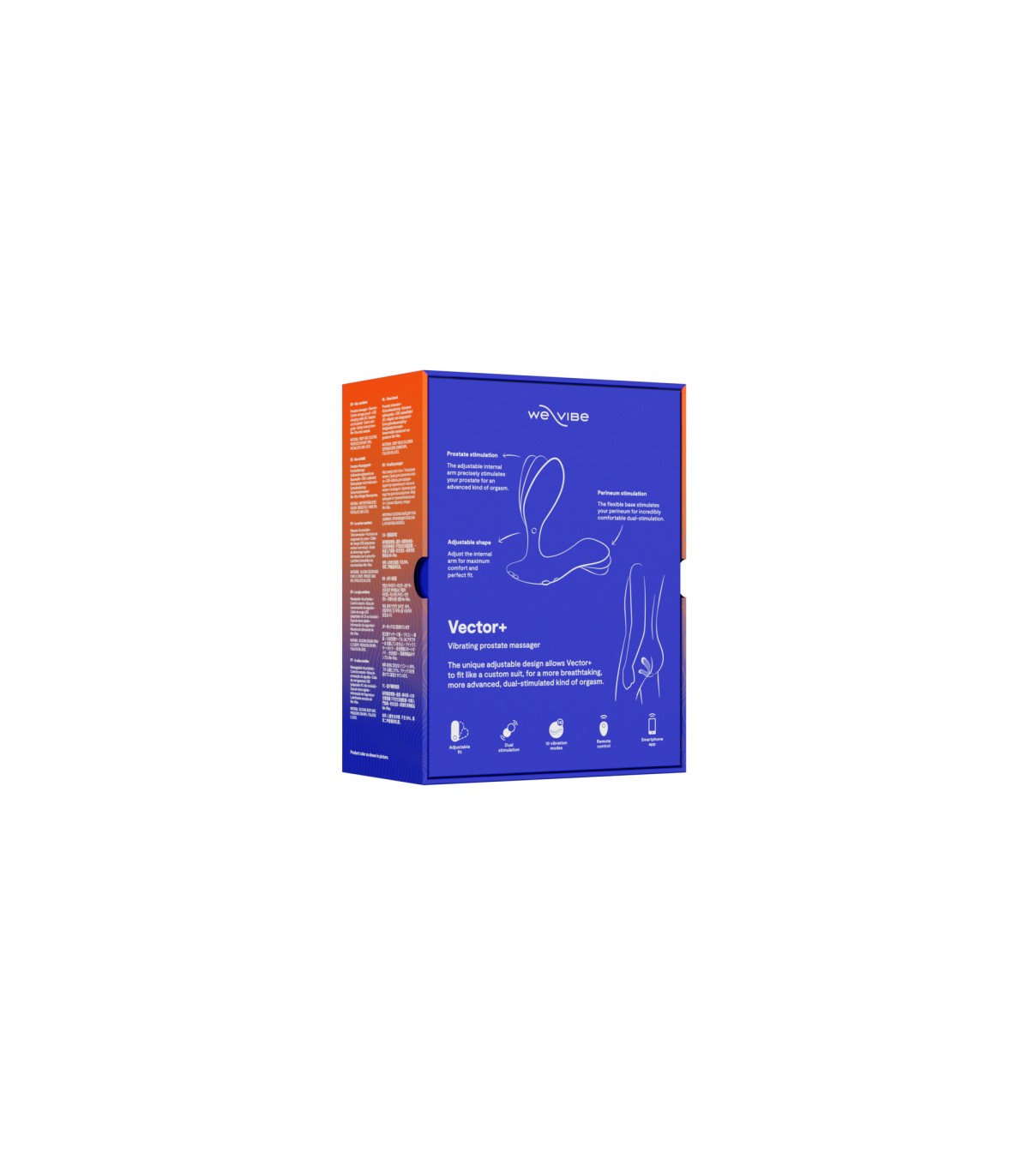 WE-VIBE VECTOR+ AZUL