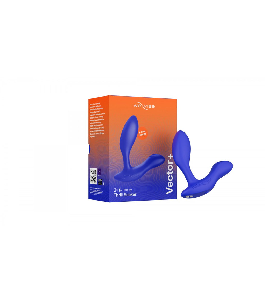 WE-VIBE VECTOR+ AZUL