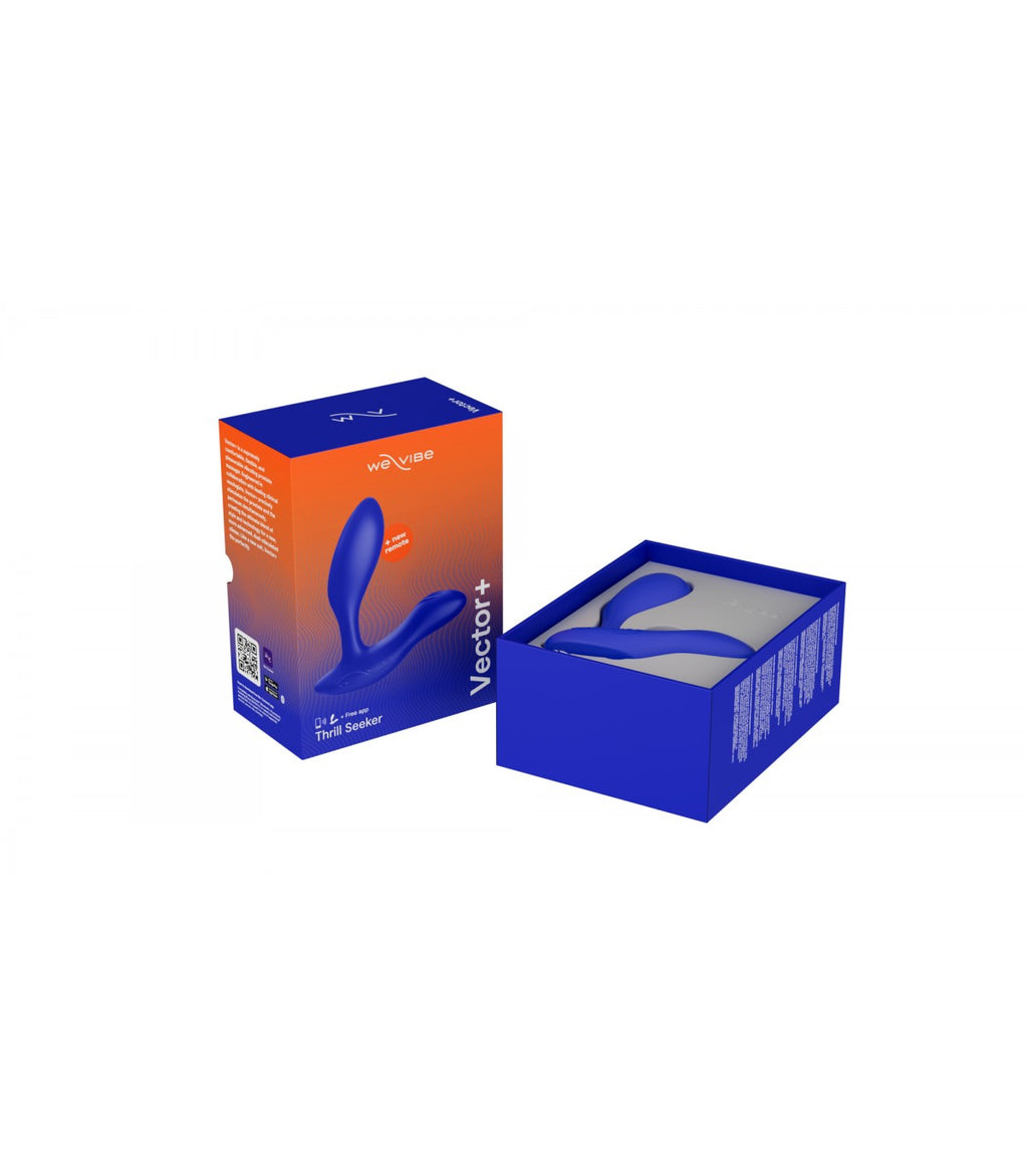 WE-VIBE VECTOR+ AZUL