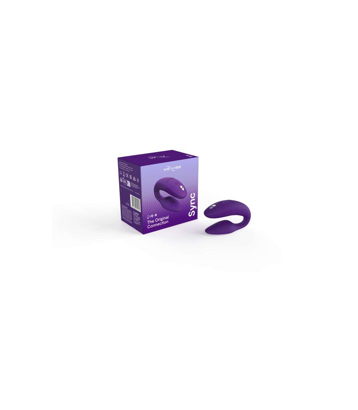 WE-VIBE SYNC 2 VIOLETA