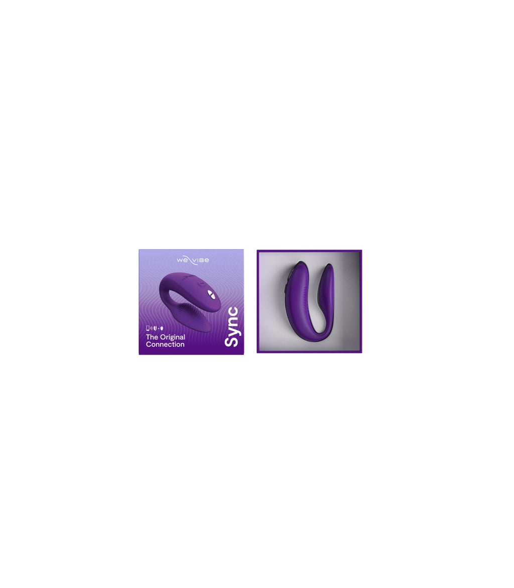 WE-VIBE SYNC 2 VIOLETA