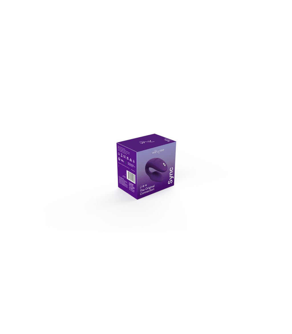 WE-VIBE SYNC 2 VIOLETA