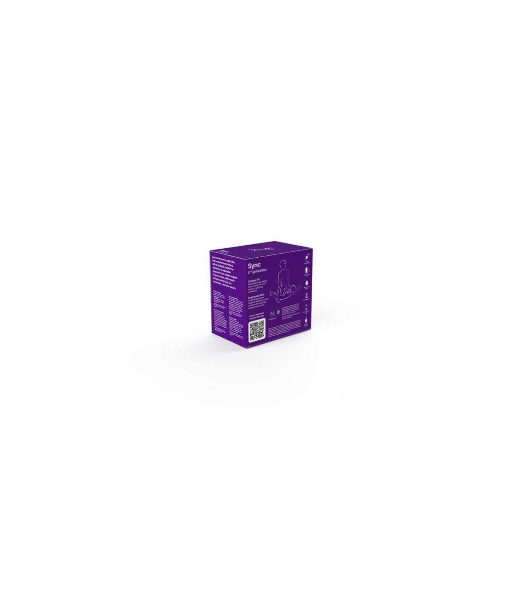 WE-VIBE SYNC 2 VIOLETA