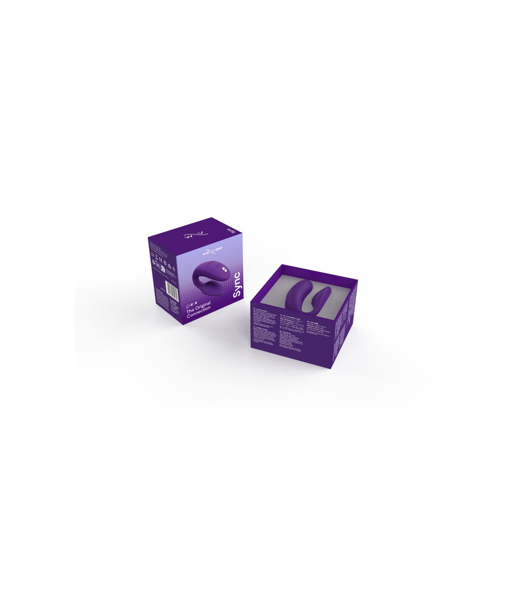 WE-VIBE SYNC 2 VIOLETA