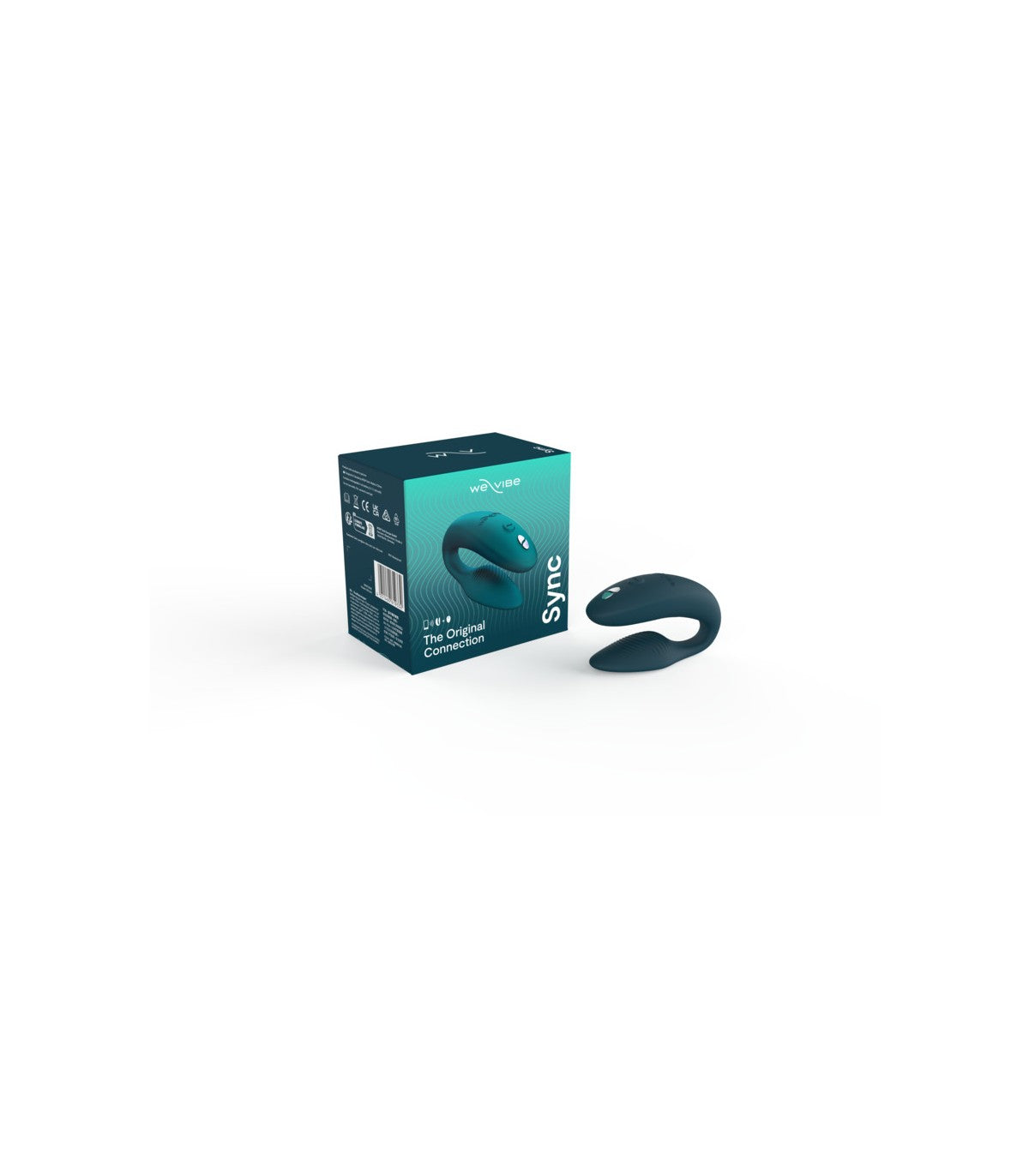WE-VIBE SYNC 2 TERCIOPELO VERDE