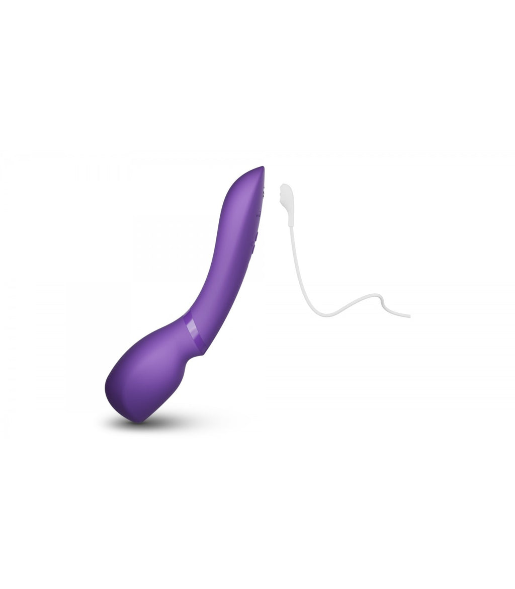 VIBRADOR DE VARITA WE-VIBE VIOLETA 2