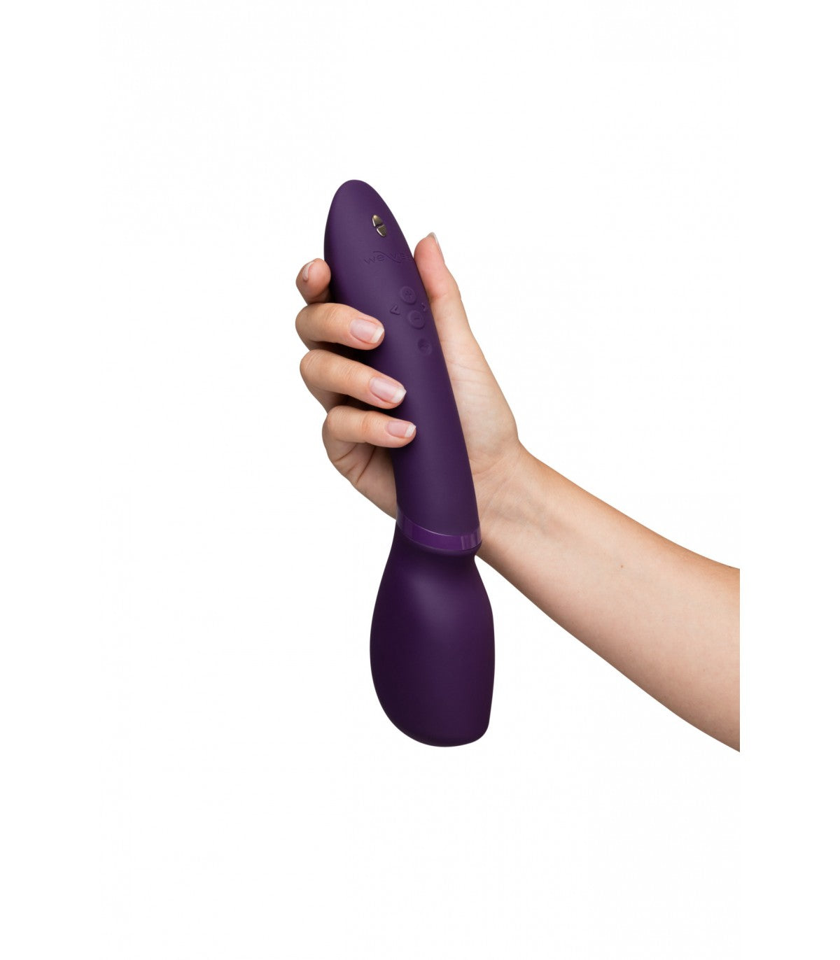 VIBRADOR DE VARITA WE-VIBE VIOLETA 2