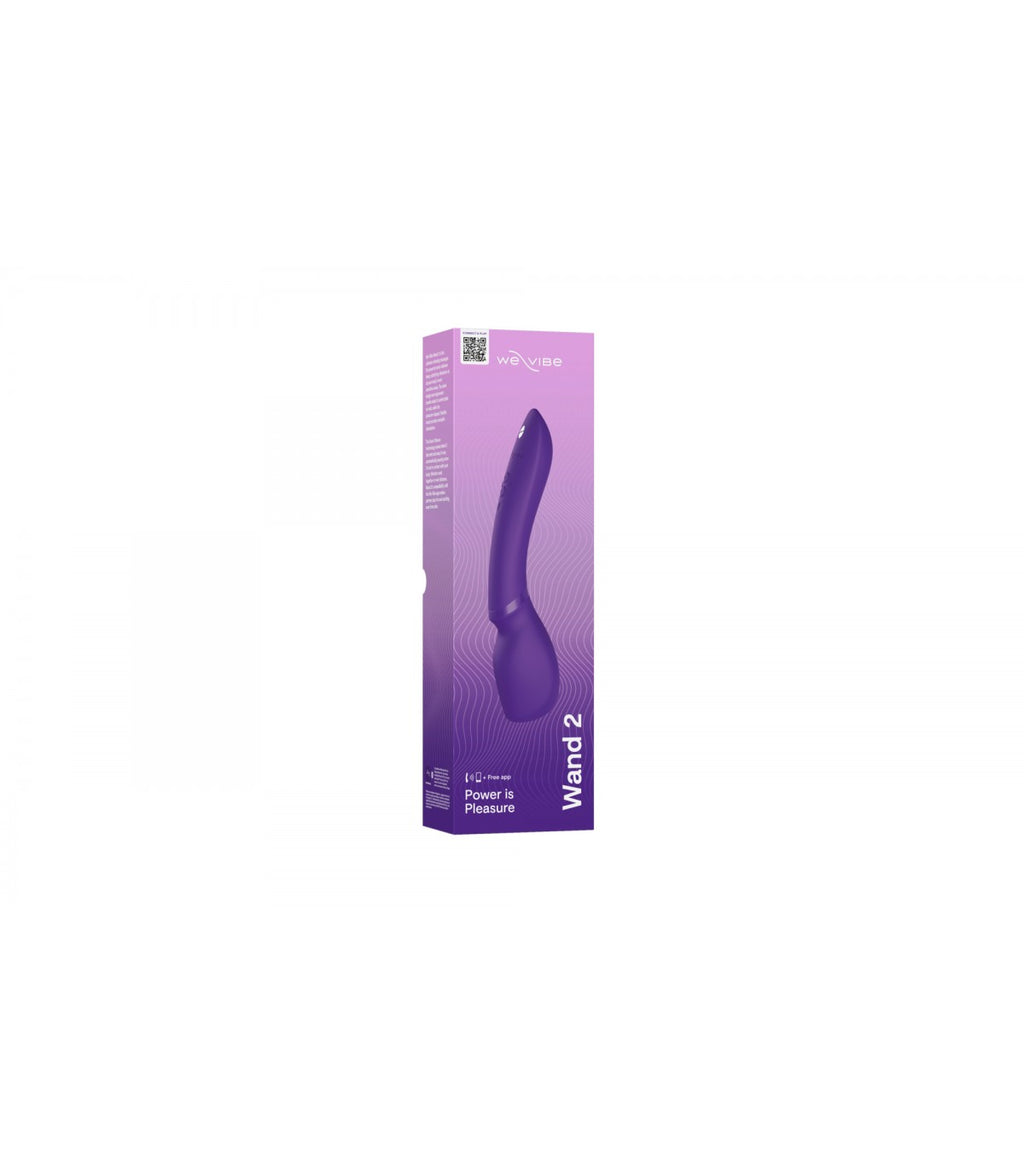 VIBRADOR DE VARITA WE-VIBE VIOLETA 2