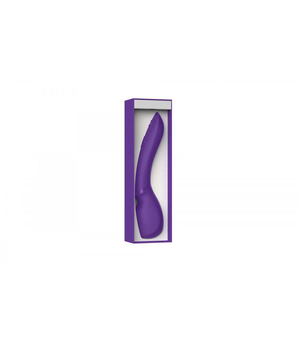 VIBRADOR DE VARITA WE-VIBE VIOLETA 2