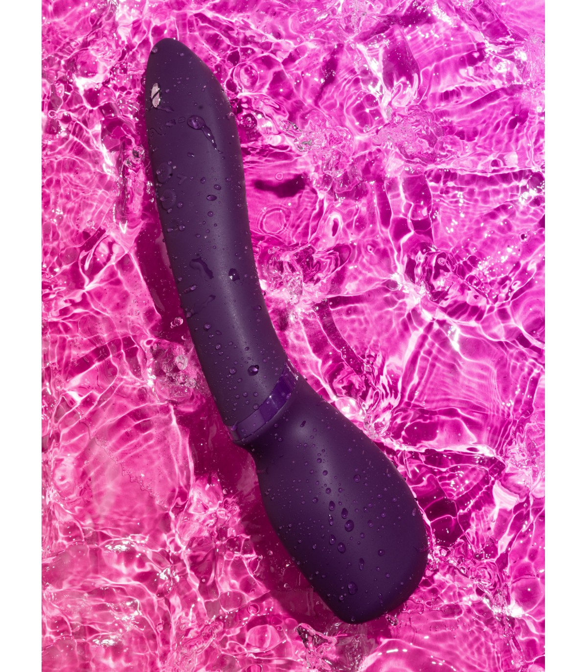 VIBRADOR DE VARITA WE-VIBE VIOLETA 2