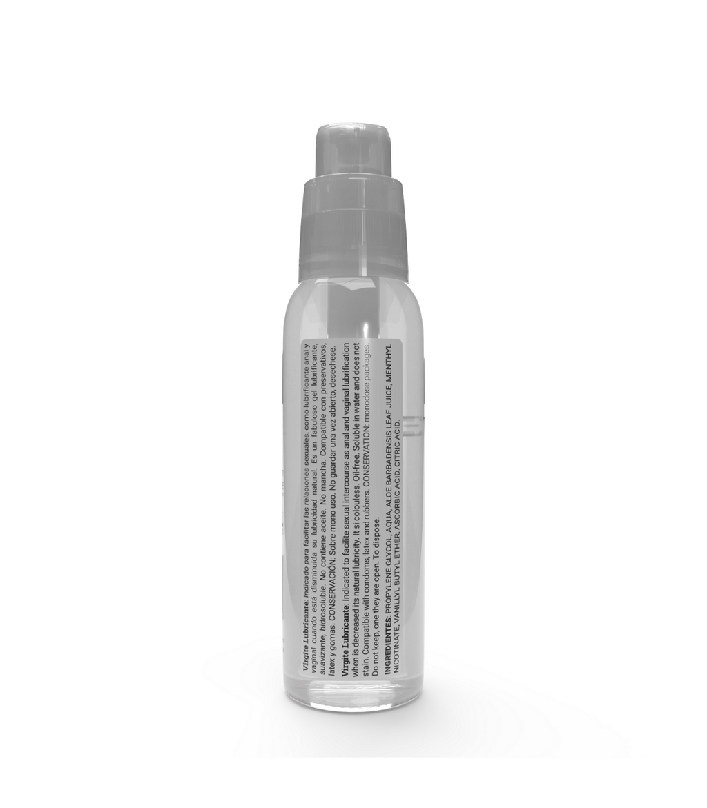 LUBRICANTE A BASE DE AGUA EFECTO CALOR 100 ML