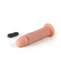VIBRADOR REALISTA R2" 21CM CON CONTROL REMOTO"