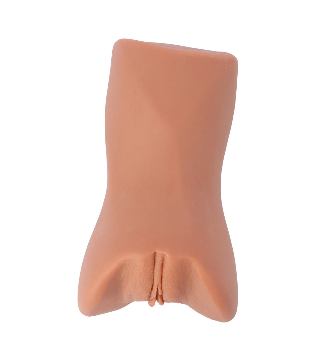 MASTURBADOR VAGINA/ANO R17 CARNE