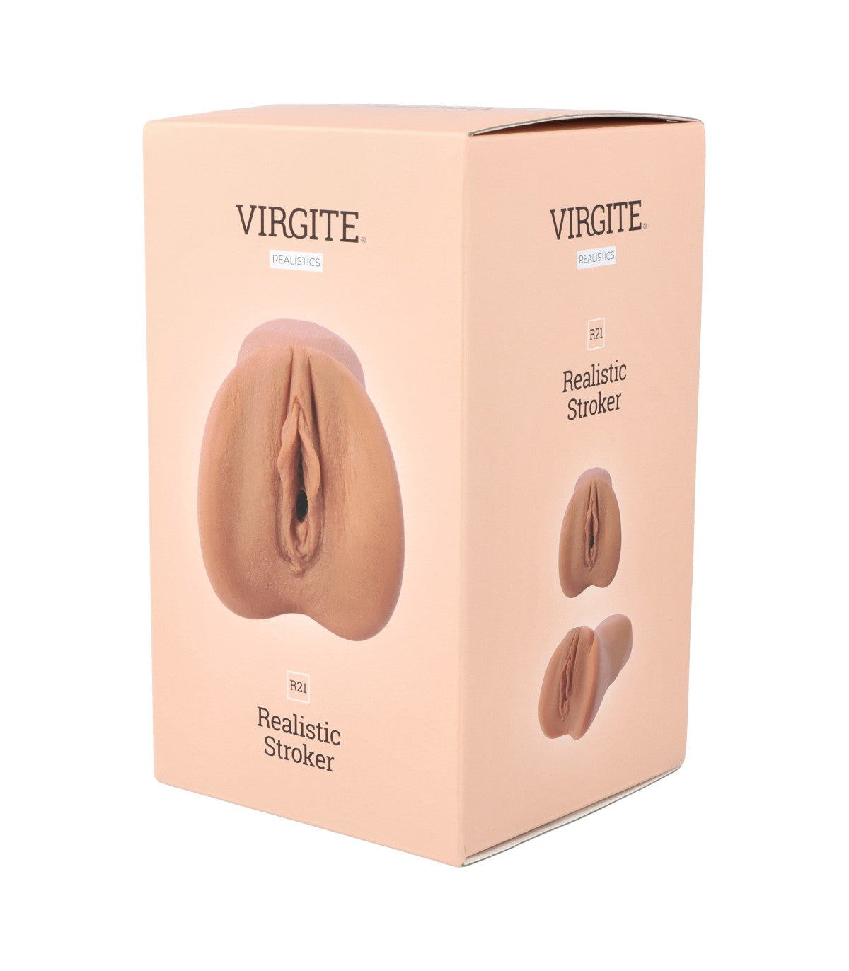 MASTURBADOR VAGINAL R21 CARNE