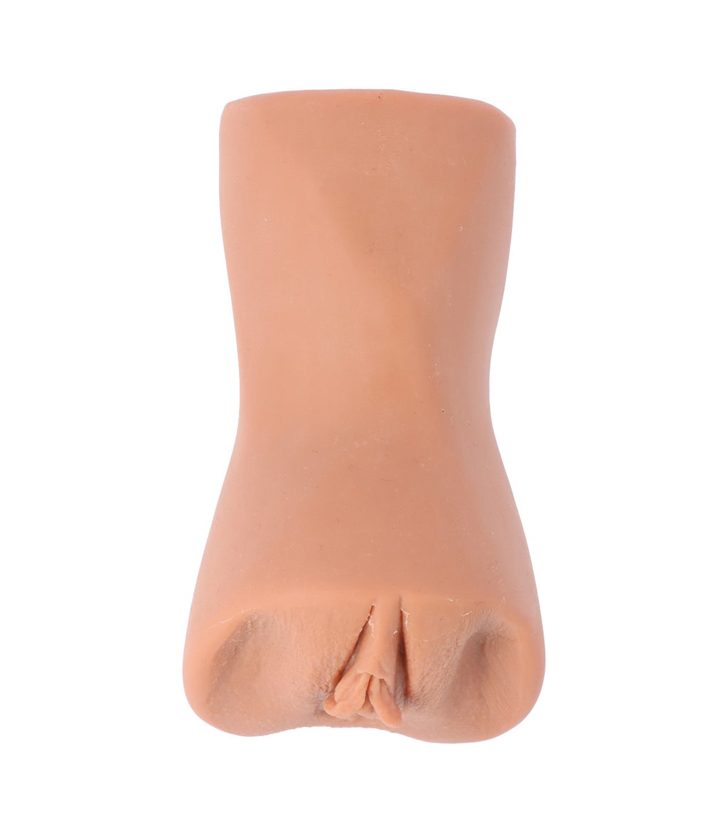 MASTURBADOR VAGINAL R21 CARNE