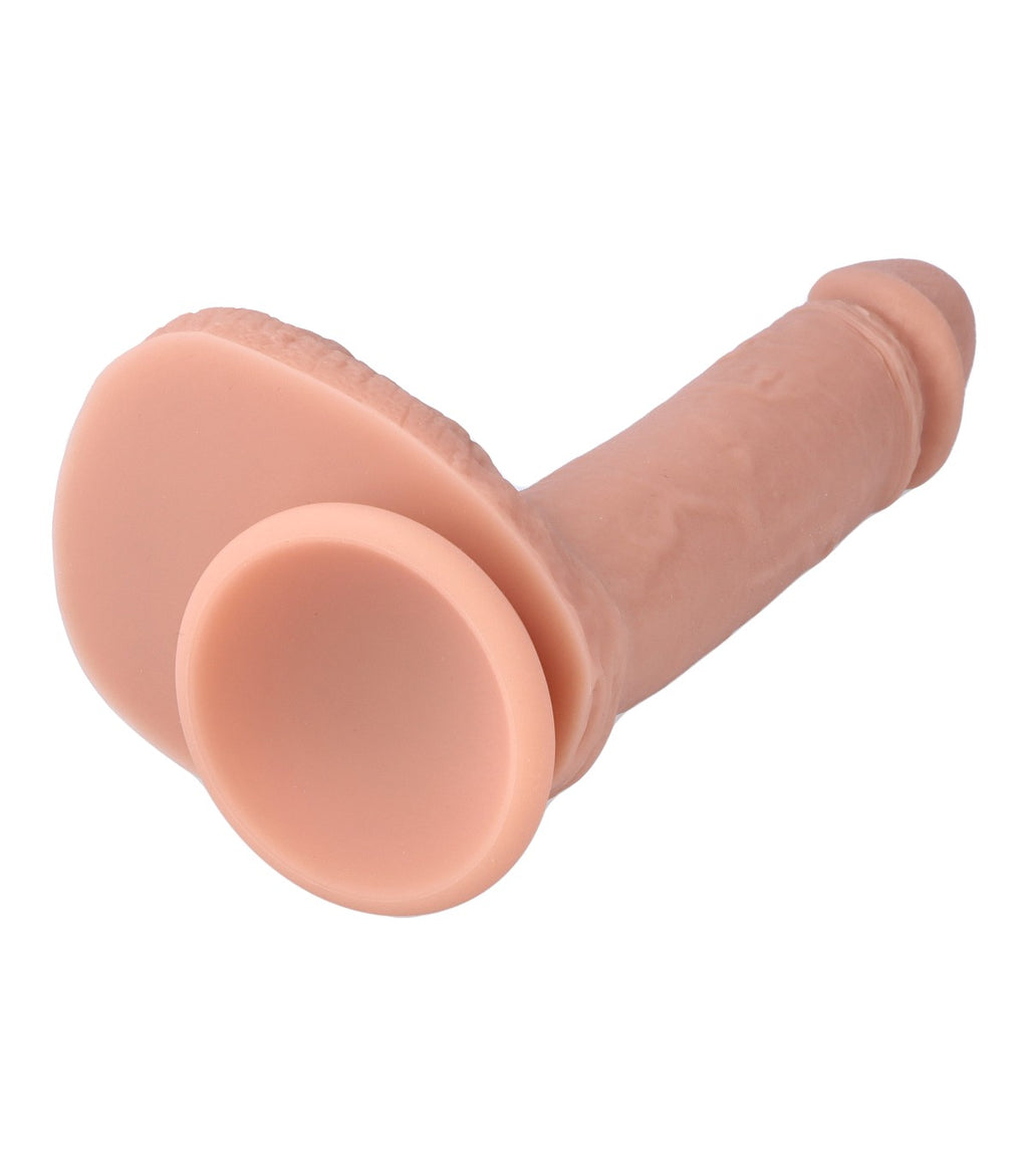 DOBLE CAPA REALISTA CON BOLAS 22CM R31