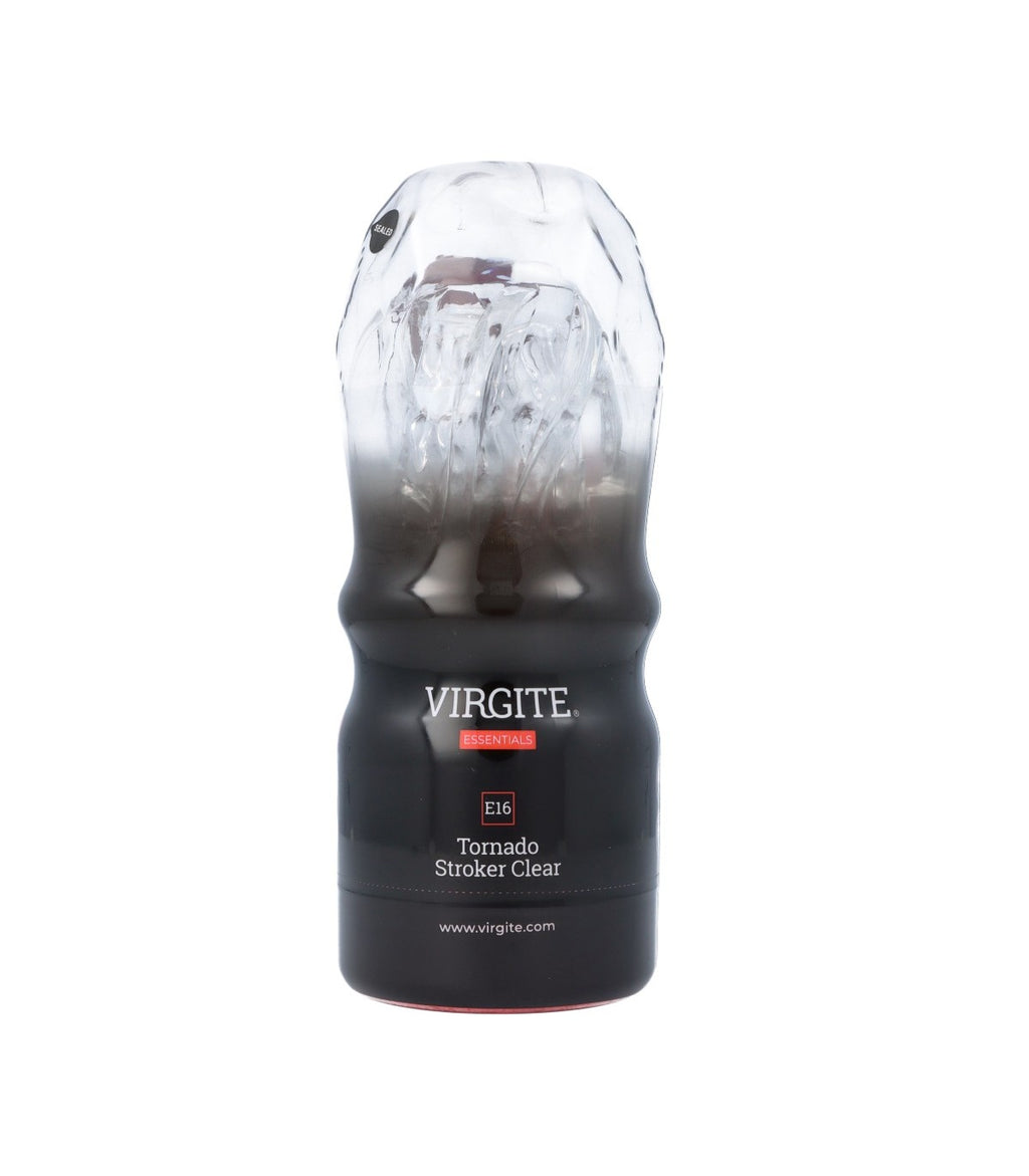MASTURBADOR REUTILIZABLE TORNADO E16