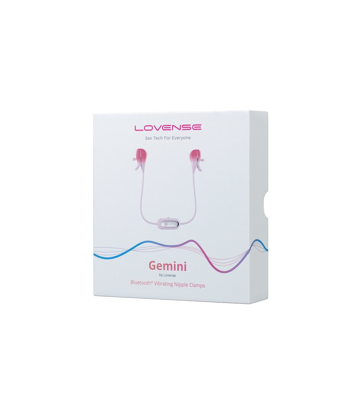 PINZAS VIBRATORIAS LOVENSE GEMINI