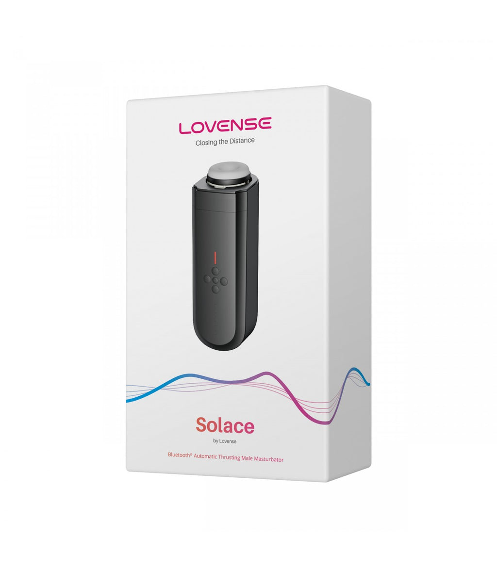 MASTURBADOR LOVENSE SOLACE
