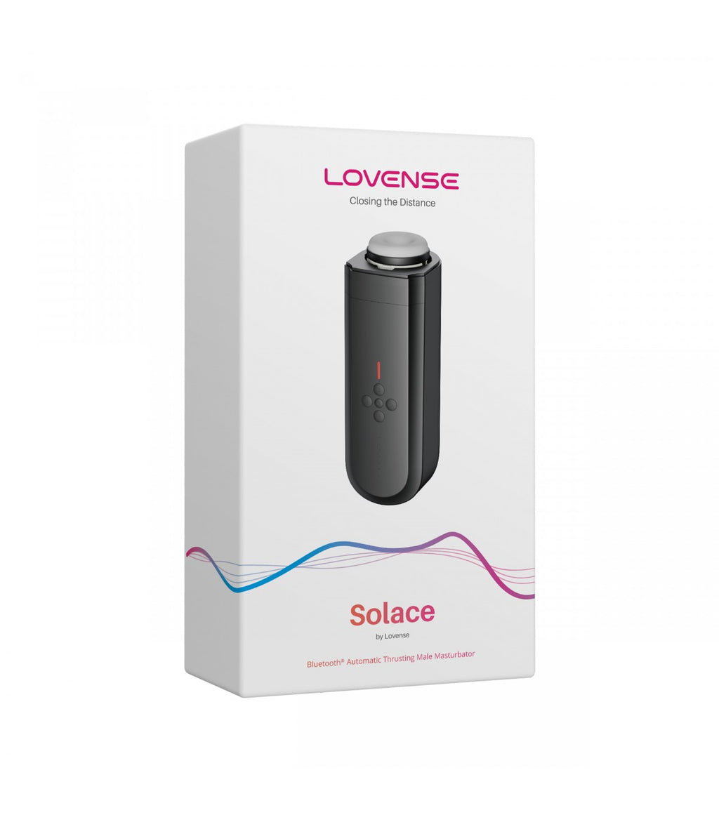 MASTURBADOR LOVENSE SOLACE
