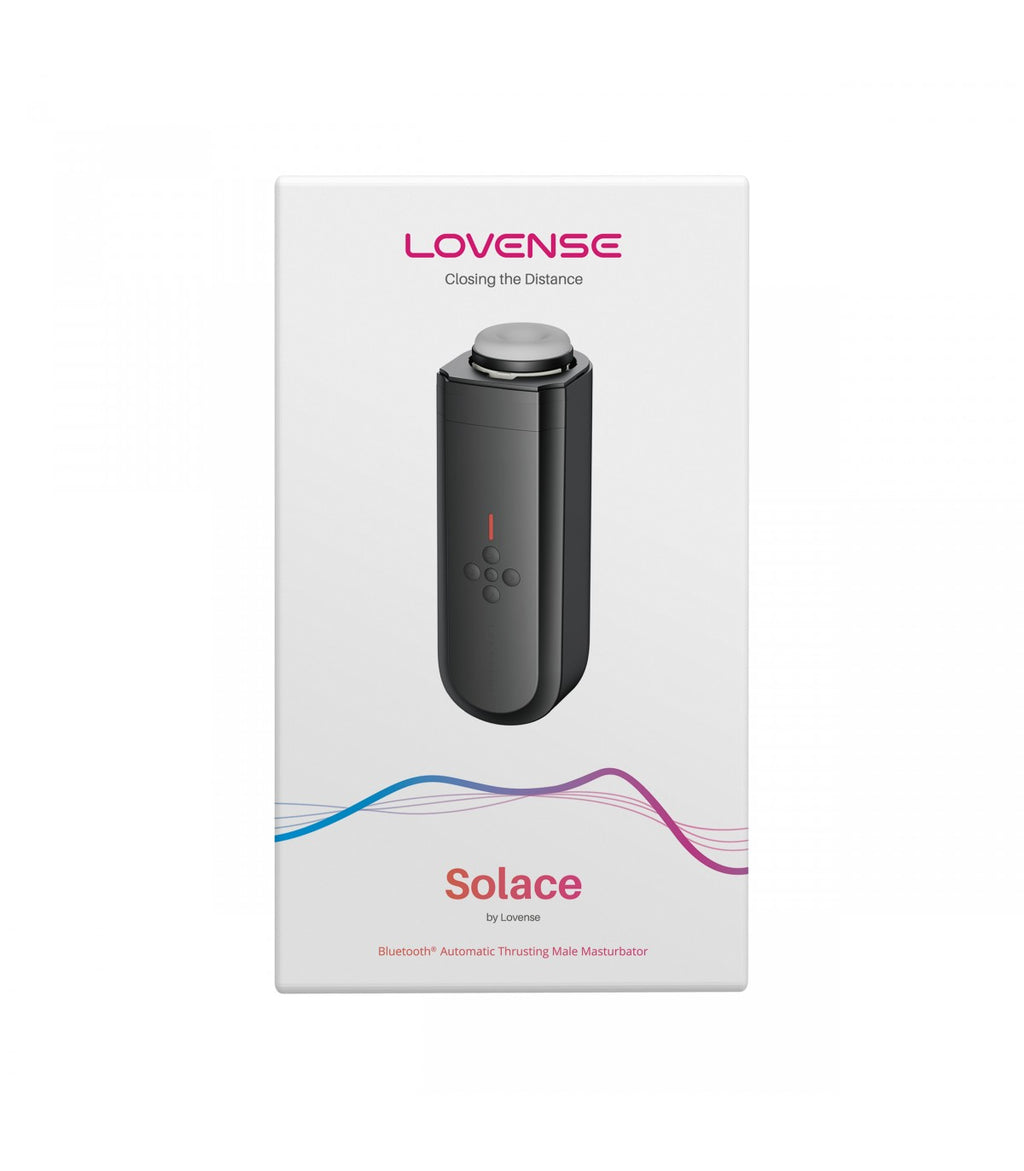 MASTURBADOR LOVENSE SOLACE