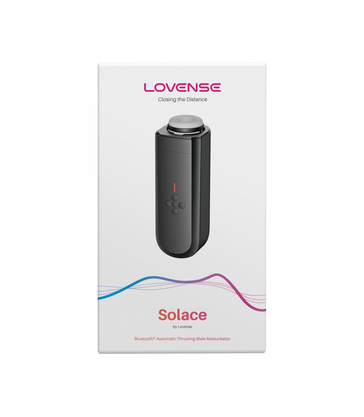 MASTURBADOR LOVENSE SOLACE