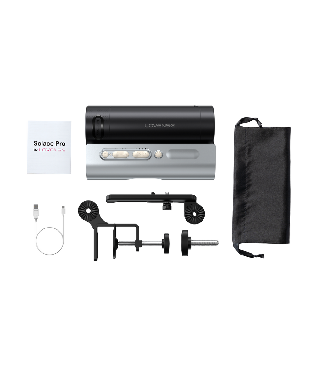 MASTURBADOR LOVENSE SOLACE PRO