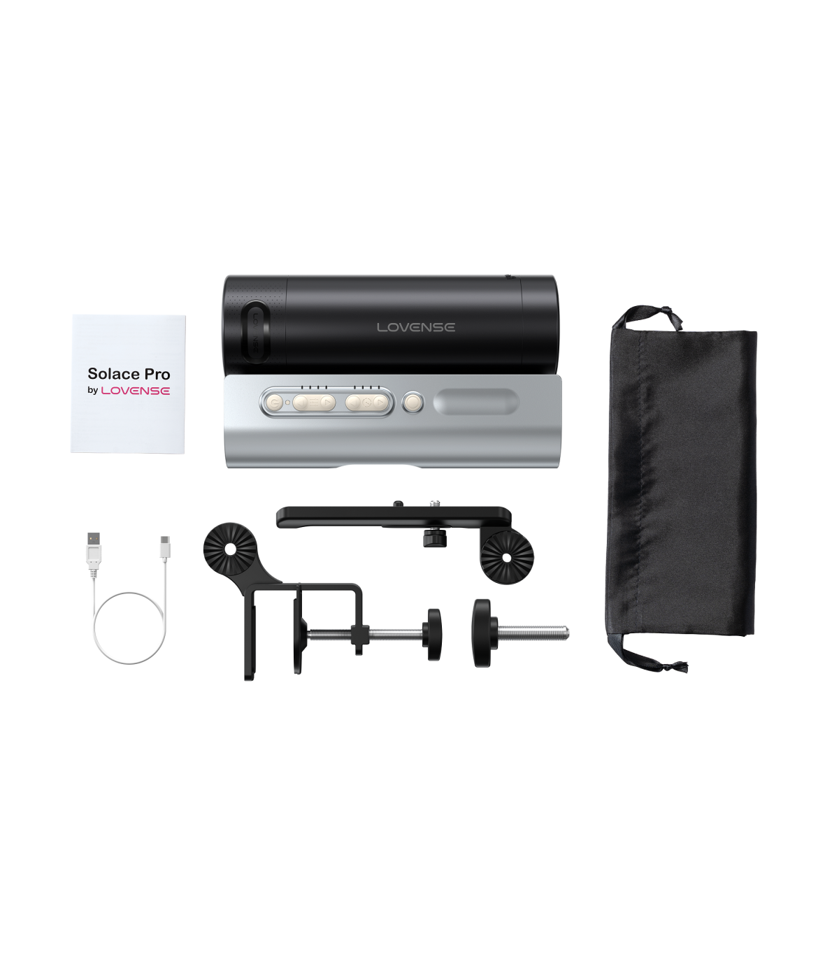 MASTURBADOR LOVENSE SOLACE PRO