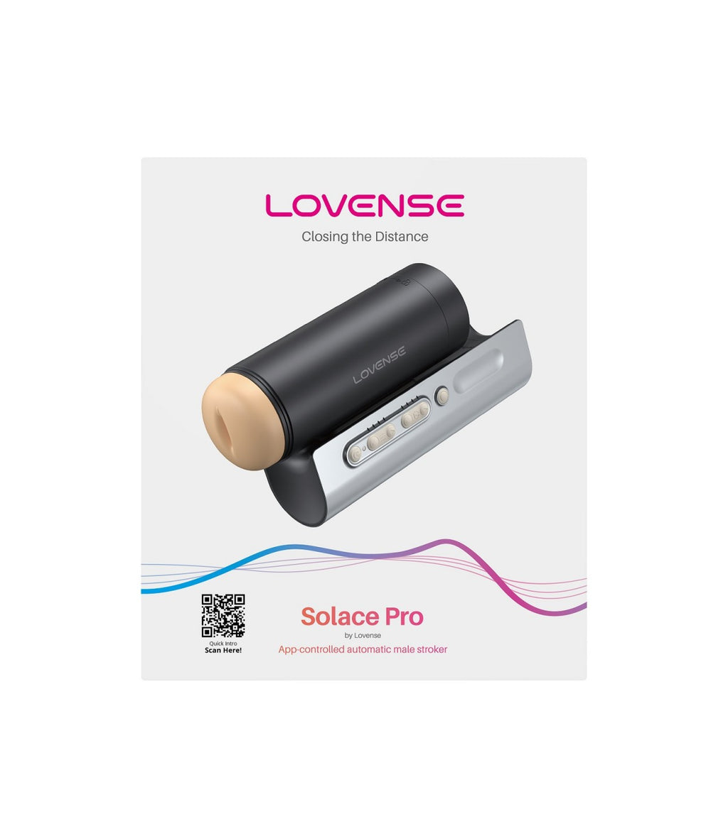 MASTURBADOR LOVENSE SOLACE PRO