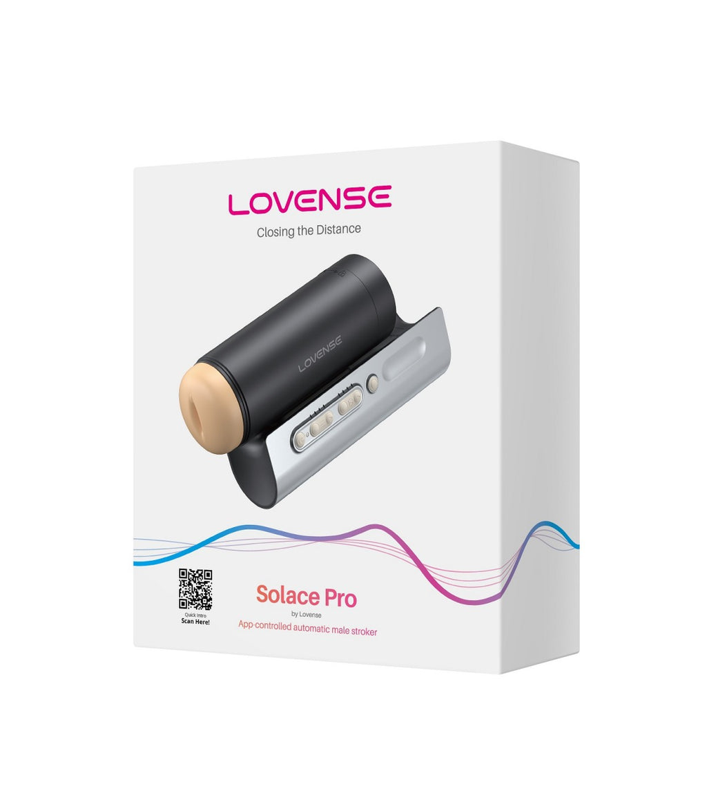 MASTURBADOR LOVENSE SOLACE PRO