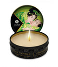 VELA DE MASAJE DE TÉ VERDE 30ML