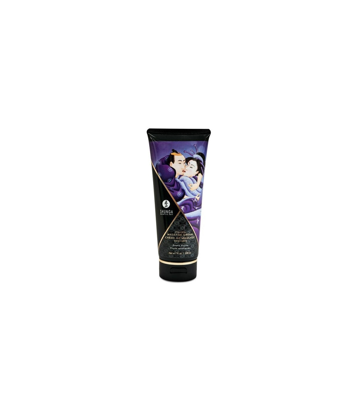 CREMA DE MASAJE DE FRUTAS EXÓTICAS 200ML