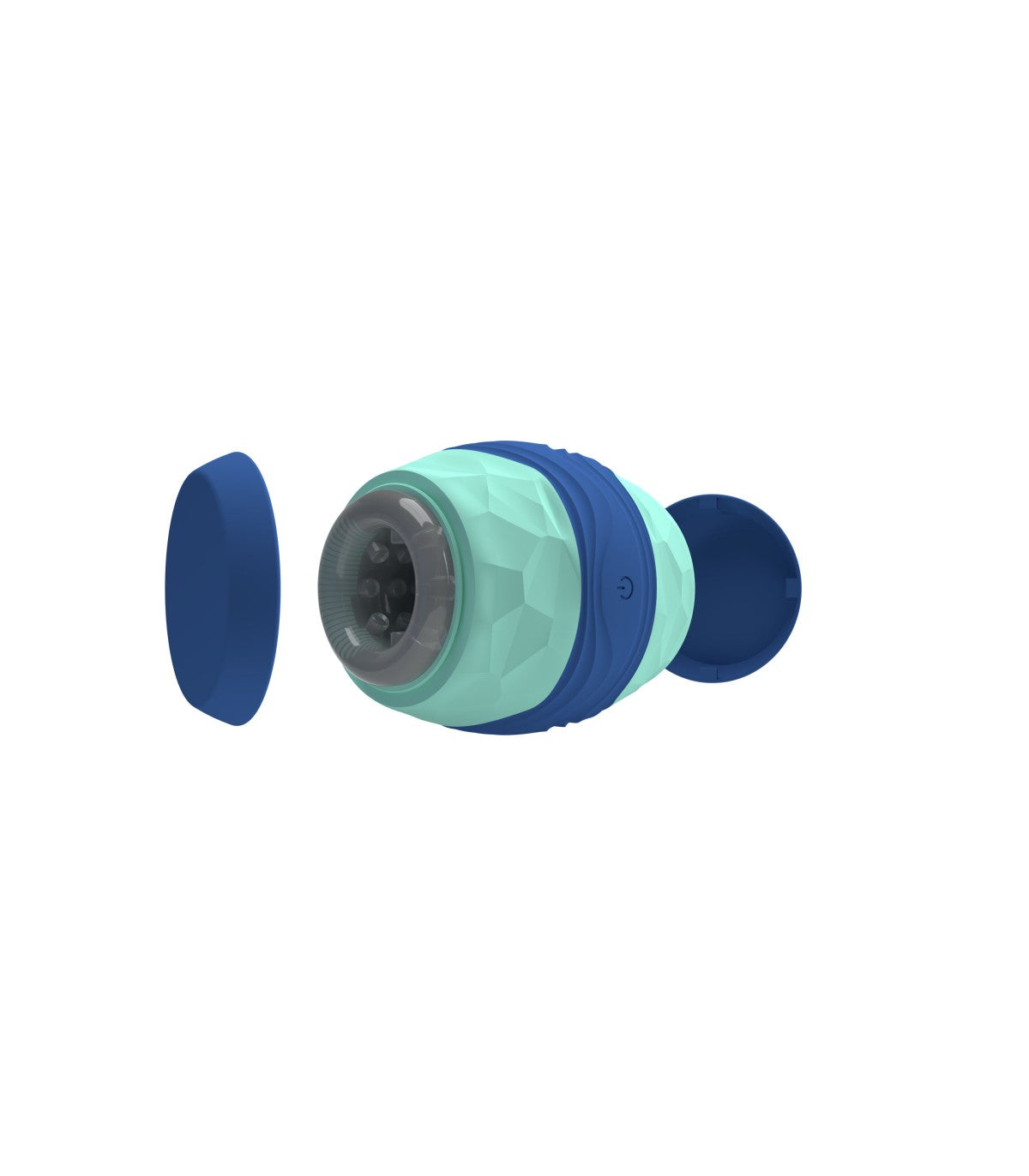 MASTURBADOR VIBRADOR USB WANKY