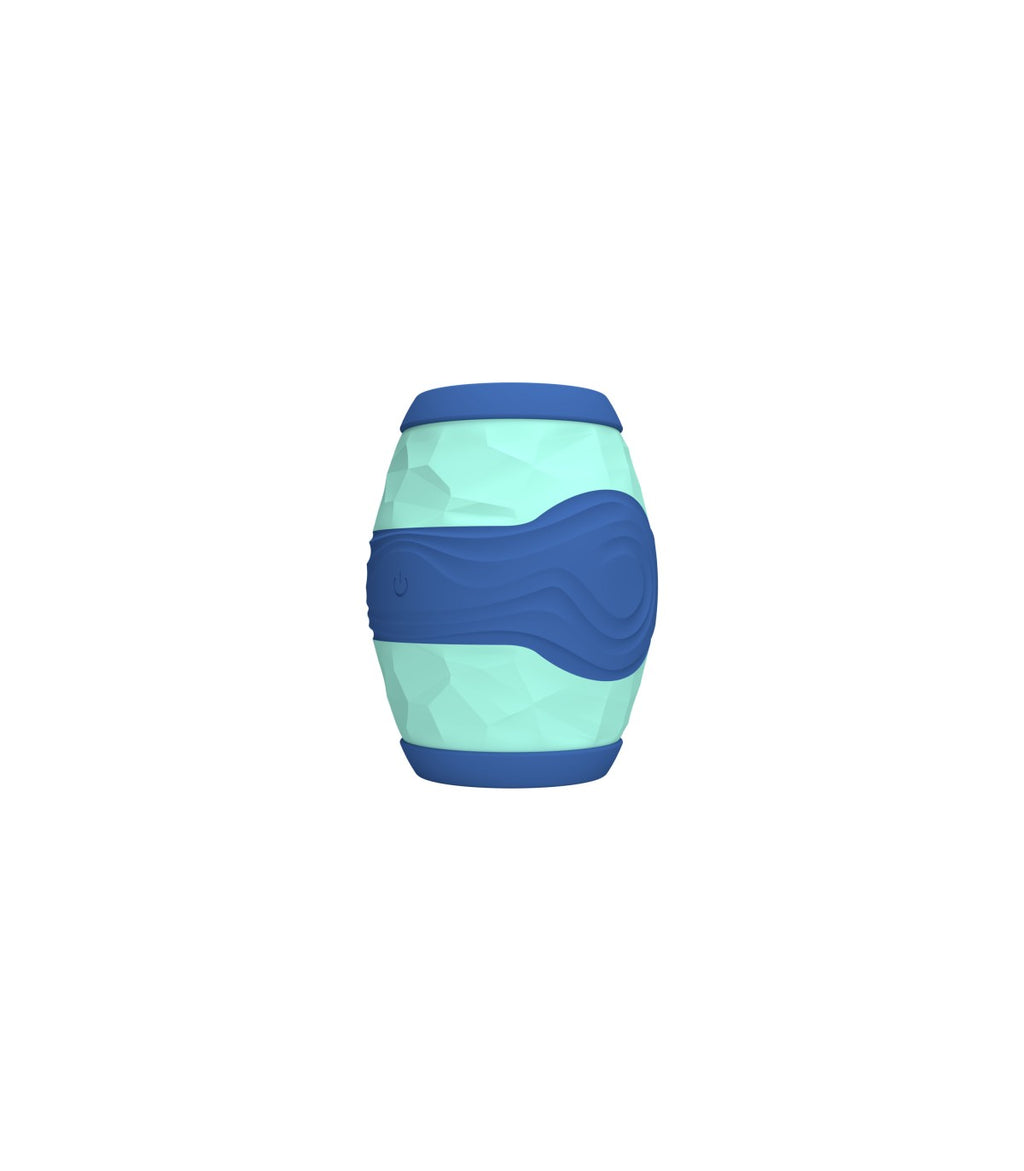 MASTURBADOR VIBRADOR USB WANKY